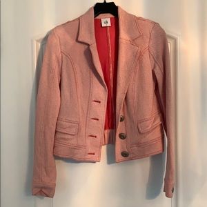 CAbi coral blazer